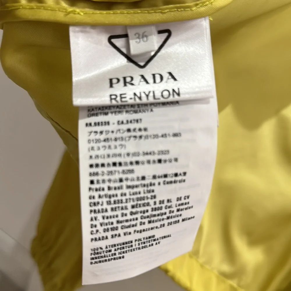 Prada jacket - Picture 6 of 8